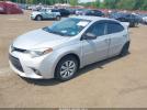 Toyota Corolla Le Image 5