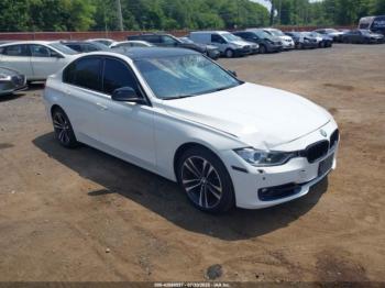  Salvage BMW 3 Series