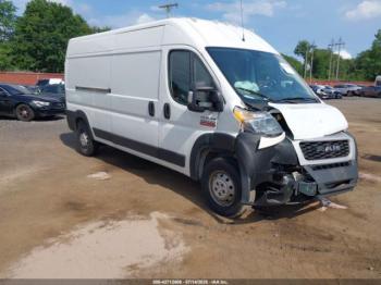  Salvage Ram Promaster