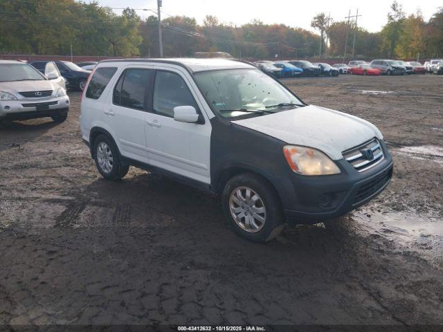  Salvage Honda CR-V