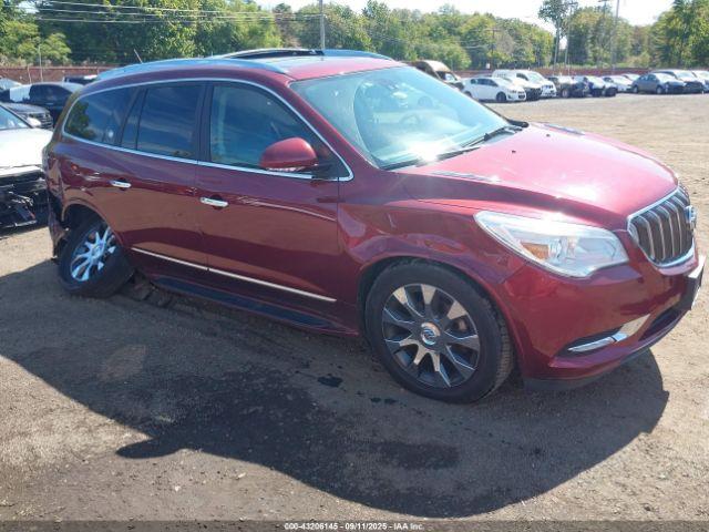  Salvage Buick Enclave