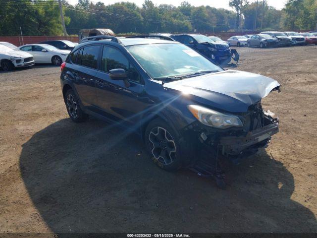  Salvage Subaru Crosstrek