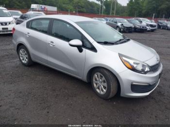  Salvage Kia Rio