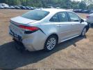 Toyota Corolla Hybrid Le Image 3