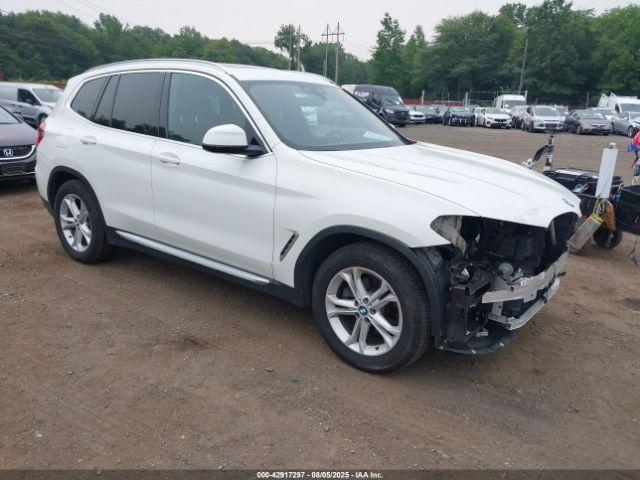  Salvage BMW X Series