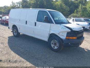  Salvage Chevrolet Express