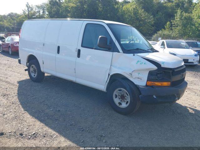  Salvage Chevrolet Express
