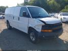 Chevrolet Express Work Van Image 2