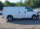 Chevrolet Express Work Van Image 18