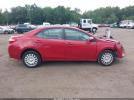 Toyota Corolla Le Image 10