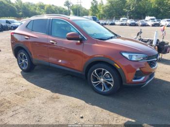  Salvage Buick Encore GX