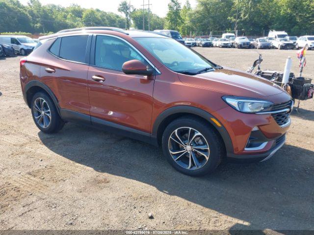  Salvage Buick Encore GX