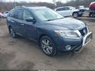 Nissan Pathfinder Platinum Image 1