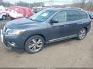 Nissan Pathfinder Platinum Image 2