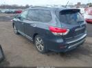 Nissan Pathfinder Platinum Image 4