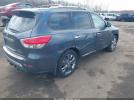 Nissan Pathfinder Platinum Image 3
