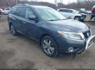 Nissan Pathfinder Platinum Image 11