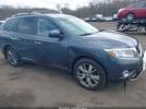 Nissan Pathfinder Platinum Image 14
