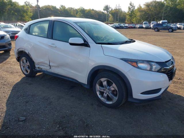  Salvage Honda HR-V