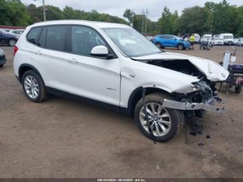  Salvage BMW X Series