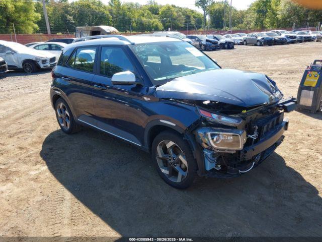  Salvage Hyundai VENUE