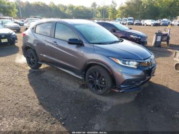  Salvage Honda HR-V