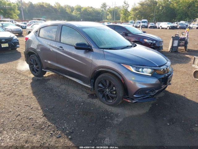 Salvage Honda HR-V