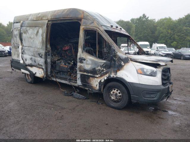  Salvage Ford Transit
