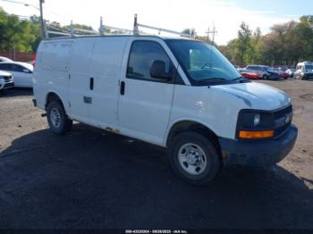  Salvage Chevrolet Express