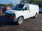 Chevrolet Express Work Van Image 2