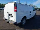 Chevrolet Express Work Van Image 10