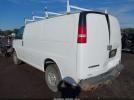 Chevrolet Express Work Van Image 3