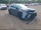 Lexus NX F Sport Handling Image 1