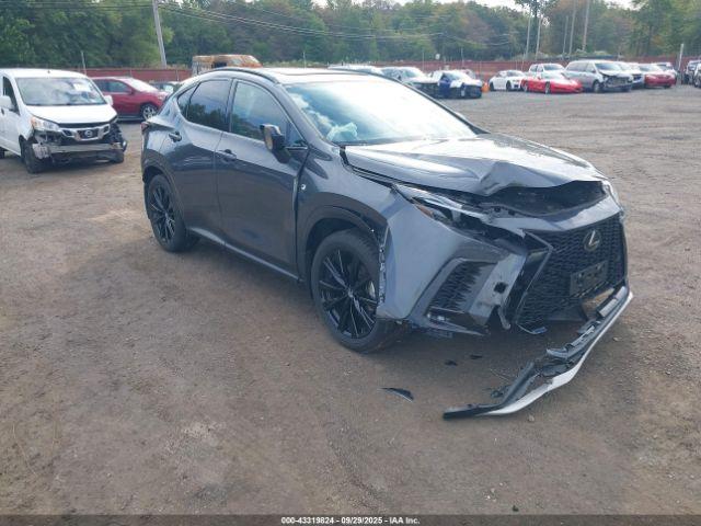  Salvage Lexus NX