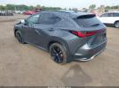 Lexus NX F Sport Handling Image 12