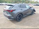 Lexus NX F Sport Handling Image 15