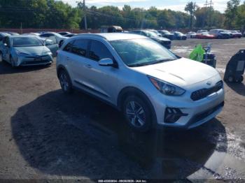  Salvage Kia Niro