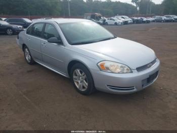 Salvage Chevrolet Impala