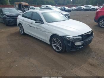  Salvage BMW 4 Series