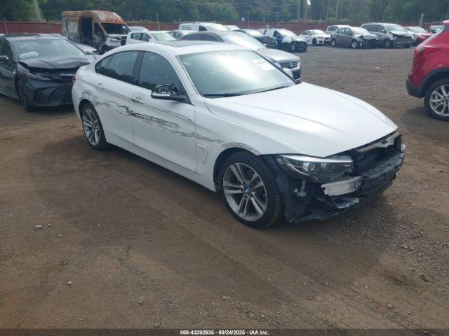  Salvage BMW 4 Series