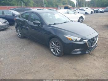  Salvage Mazda Mazda3