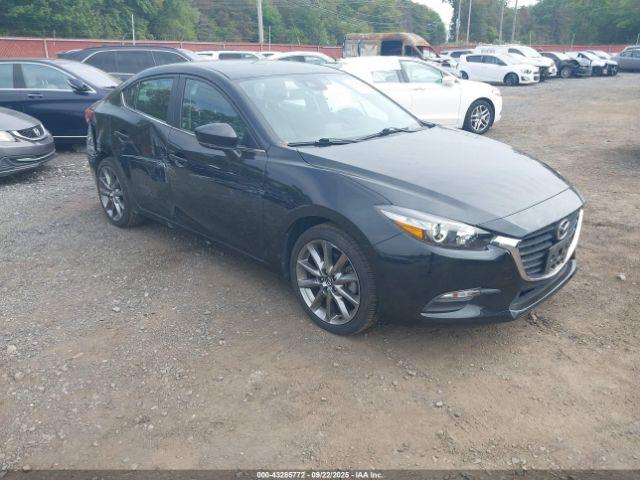  Salvage Mazda Mazda3