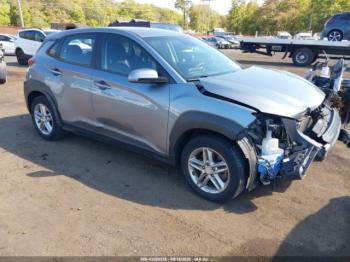  Salvage Hyundai KONA