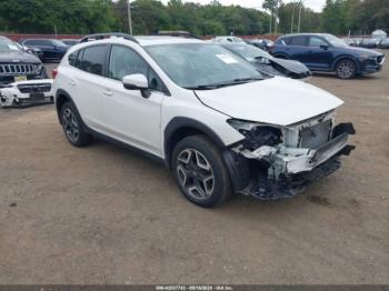  Salvage Subaru Crosstrek