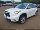 Toyota Highlander Limited V6 Image 8