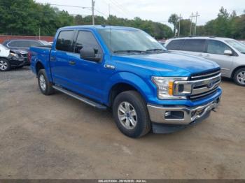  Salvage Ford F-150