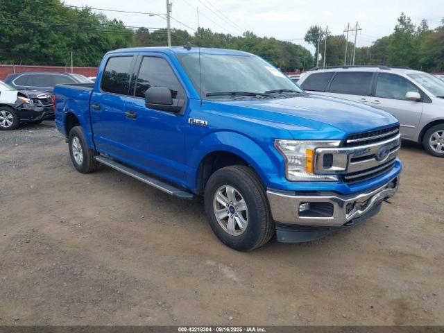  Salvage Ford F-150