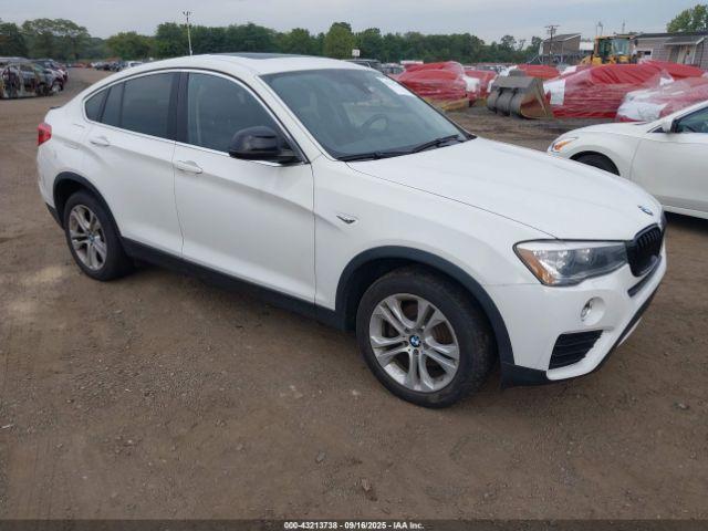  Salvage BMW X Series