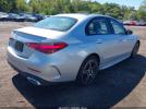 Mercedes-Benz C-Class Image 8