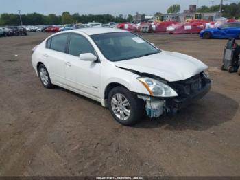  Salvage Nissan Altima